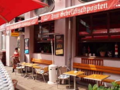 照片: Zum Schellfischposten