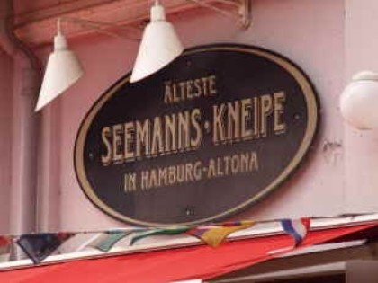 照片: Zum Schellfischposten